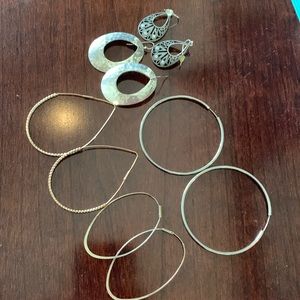 free in any bundle Earrings bundle